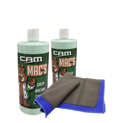 CAM CLEANER & COMPOUND
