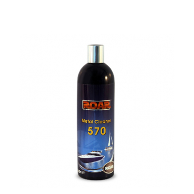 ROAR 570 METAL CLEANER